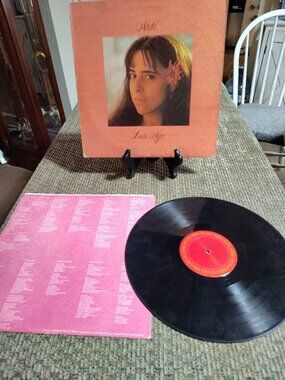 LAURA NYRO Nested LP VG+ 1978 Columbia